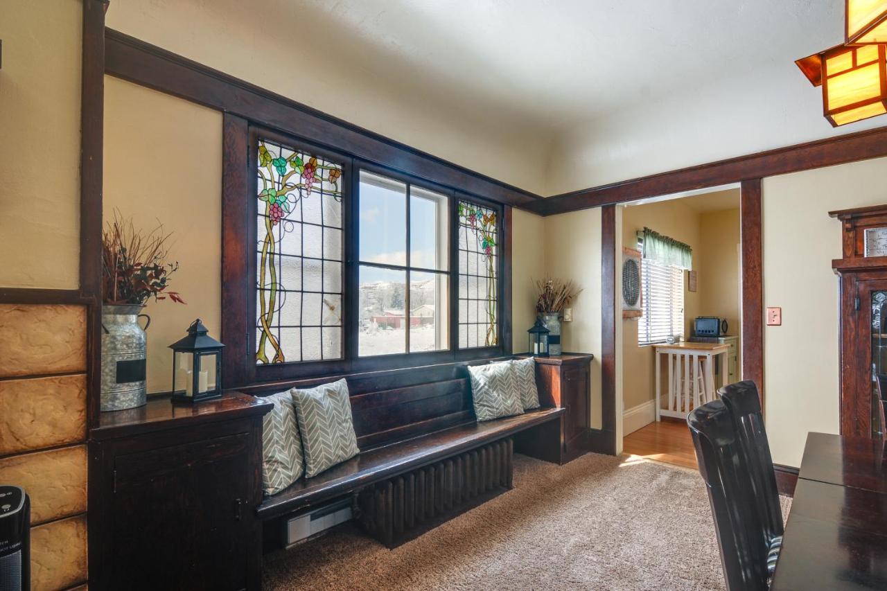 קנונוויל Beautiful Historic Home Near Bryce Canyon! מראה חיצוני תמונה