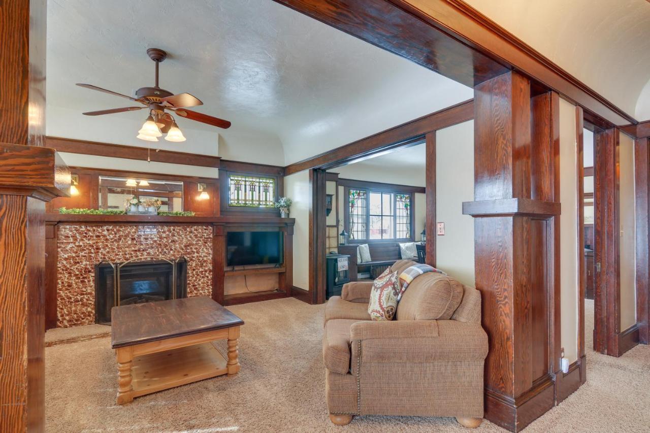קנונוויל Beautiful Historic Home Near Bryce Canyon! מראה חיצוני תמונה